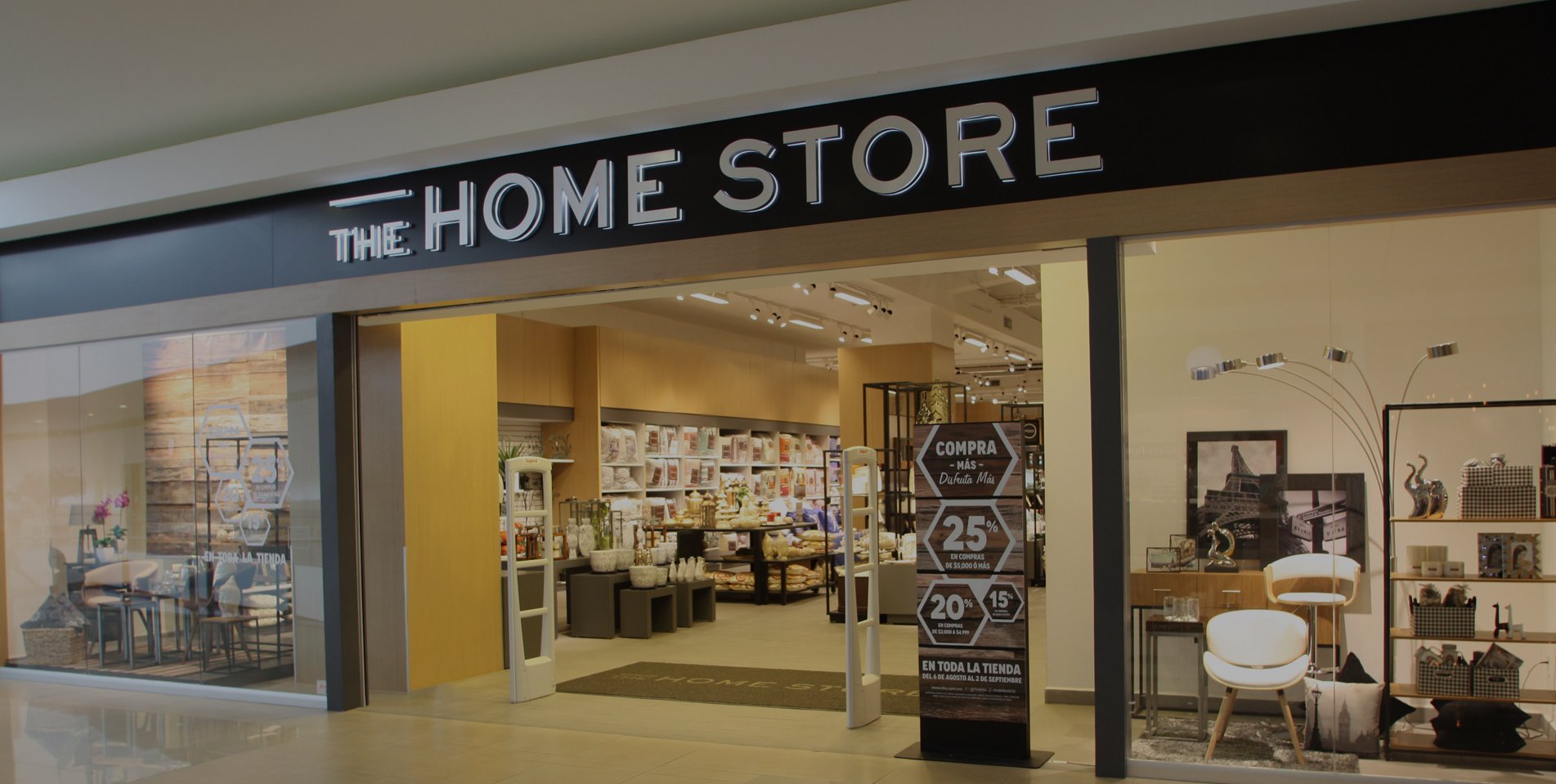 The Home Store - Retail Strategy, Brand Strategy | Watt International