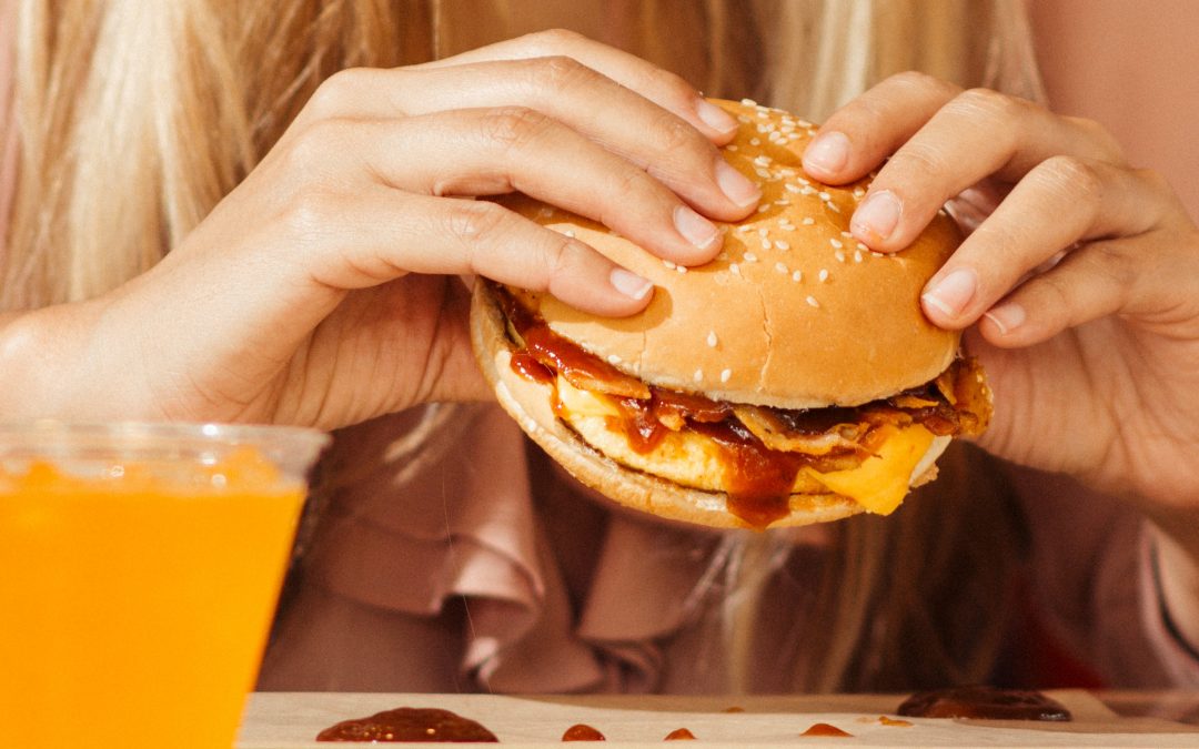 Has Fast Food Slowed Down?  